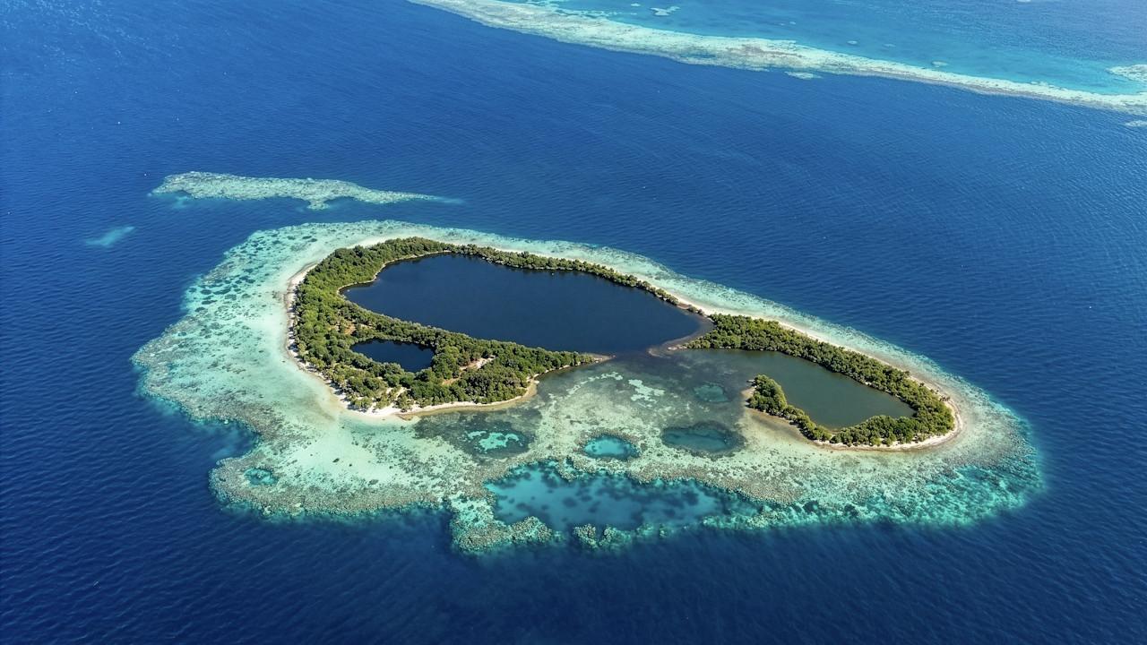 Lagoon Caye – Private island in Belize, Central America
